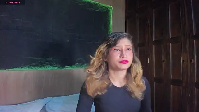 Snapshot of Annie_lorin chatting on 21, 2, 2026 Annie lorin online show from 21, 2, 2026