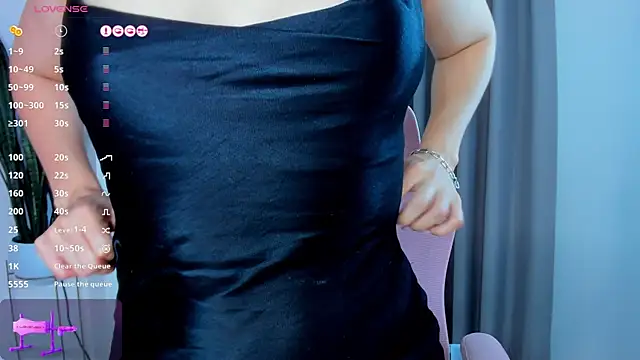 sara ospina22 online show from 26, 5, 2026