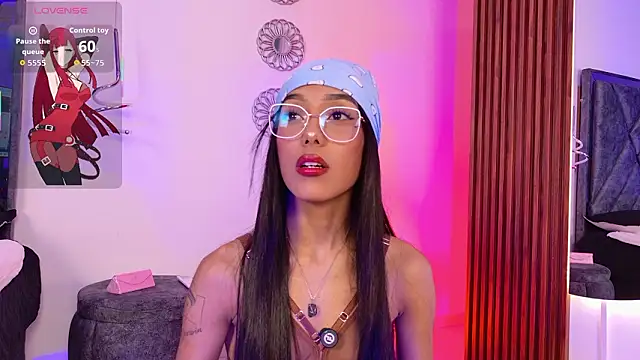 LunaVelour13 online show from 24, 2, 2026