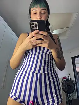 Snapshot of Myla_Fire chatting on 28, 4, 2026 Myla Fire online show from 28, 4, 2026