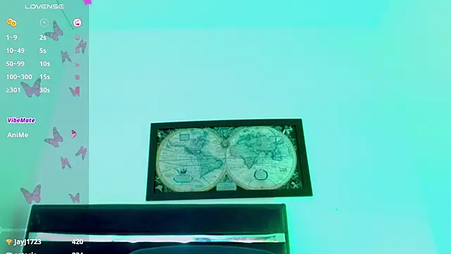 Cayetana Black  online show from 14, 2, 2026