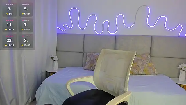 Snapshot of Freya_Lamir chatting on 27, 2, 2026 Freya Lamir online show from 27, 2, 2026