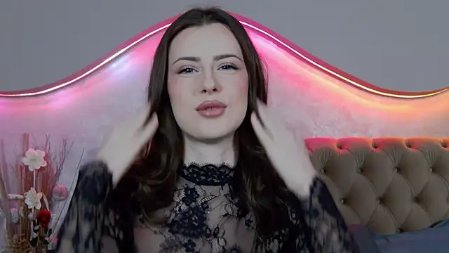 AmberVonDe online show from 17, 2, 2026