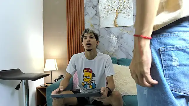 YOUNG BOYS HELL online show from 15, 2, 2026