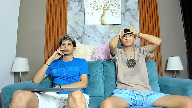 YOUNG BOYS HELL online show from 10, 3, 2026