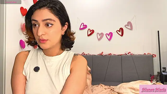 Snapshot of iammaeve chatting on 17, 2, 2026 iammaeve online show from 17, 2, 2026