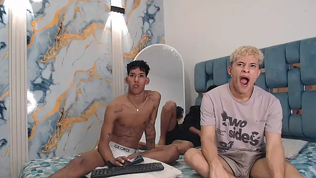 GREEN BOYS online show from 11, 4, 2026