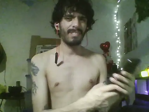 Hopeghost online show from 15, 2, 2026