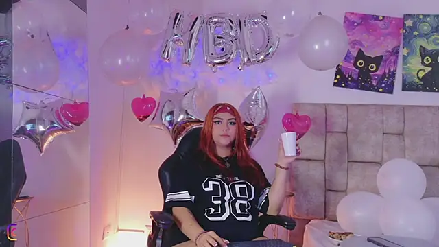 MiiaBlumm  online show from 10, 3, 2026