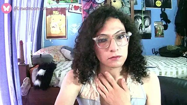 lewd mooncat online show from 14, 5, 2026