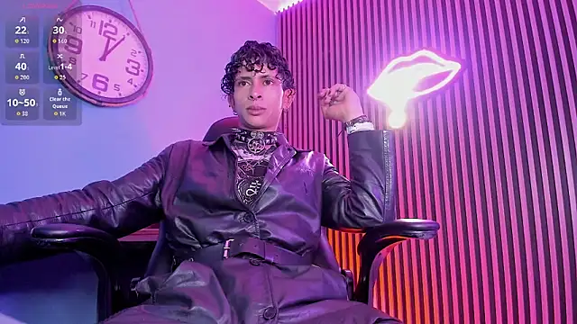 Maximoking26 online show from 11, 3, 2026