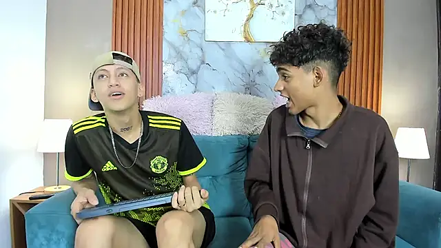 BOYS PLAY online show from 11, 4, 2026