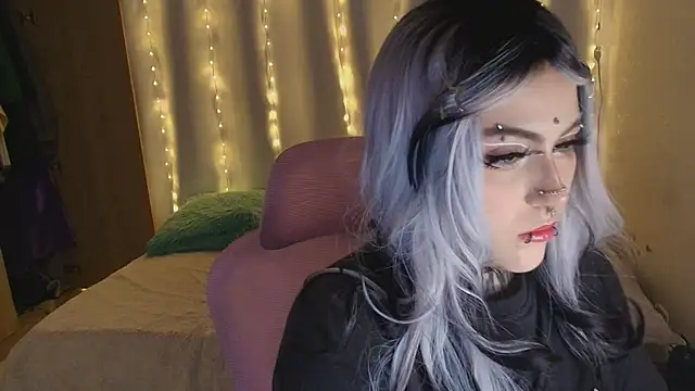 maliciaXpoison online show from 24, 2, 2026