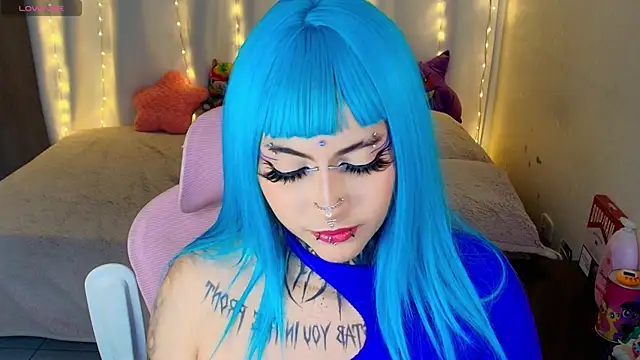 maliciaXpoison online show from 5, 6, 2026