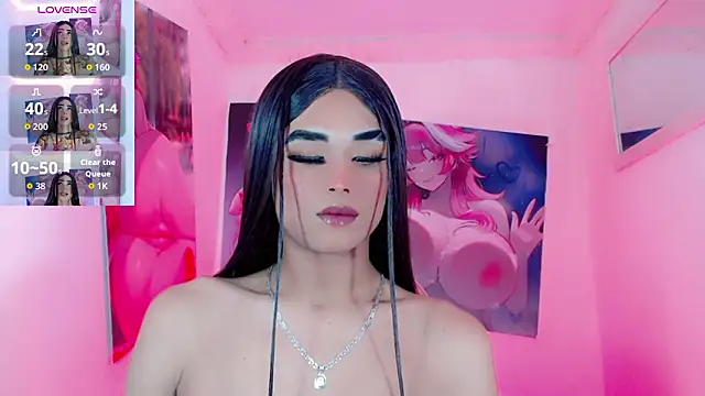 Alisson Secrett  online show from 13, 3, 2026