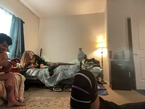 Mika Bunny online show from 22, 3, 2026