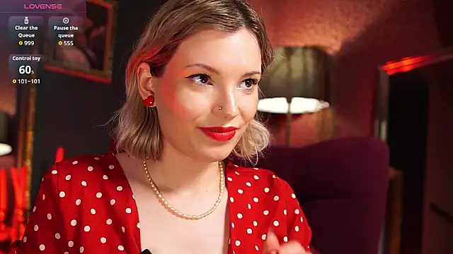 VinylKiss online show from 8, 3, 2026