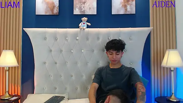 Aiden Rivers  online show from 14, 5, 2026