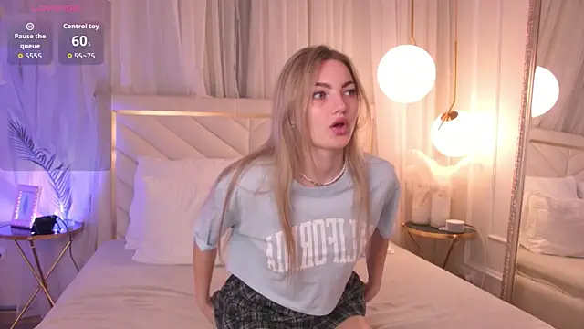 Sona Lavberi online show from 21, 2, 2026