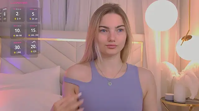 Sona Lavberi online show from 19, 5, 2026
