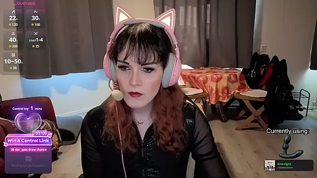 Snapshot of Samanteased chatting on 1, 7, 2026 Samanteased online show from 1, 7, 2026