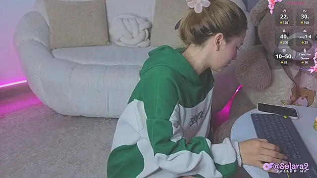 DollfaceInk online show from 13, 3, 2026