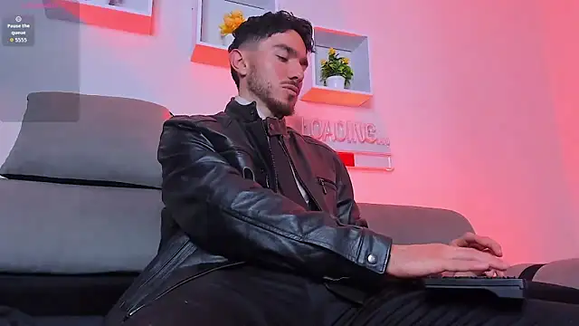 Dante Blake1 online show from 18, 4, 2026