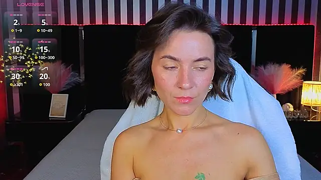 GracefulMichelle online show from 2, 6, 2026
