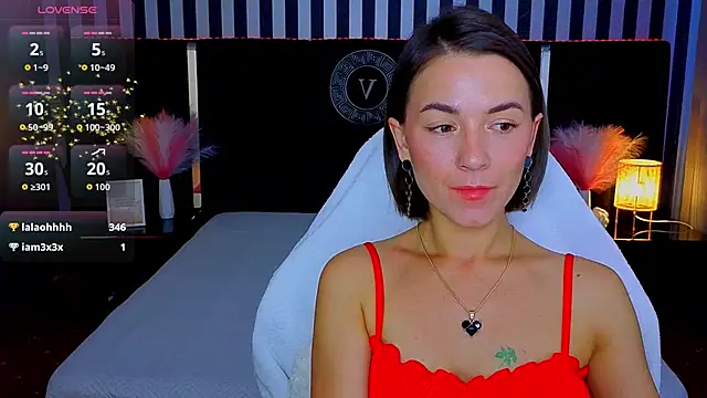 Snapshot of GracefulMichelle chatting on 14, 6, 2026 GracefulMichelle online show from 14, 6, 2026
