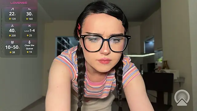 alicelanei online show from 23, 3, 2026