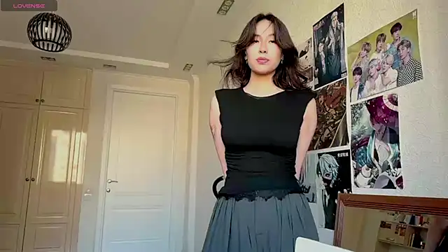 Snapshot of HannaOreo chatting on 15, 7, 2026 HannaOreo online show from 15, 7, 2026
