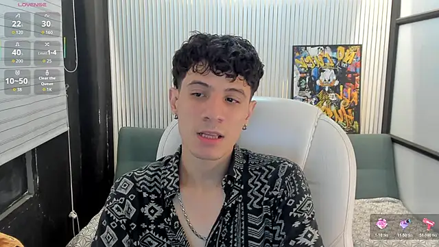 Angel St1 online show from 11, 4, 2026