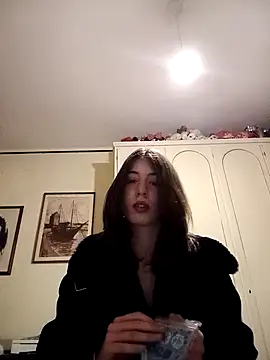 JustSeduce online show from 23, 3, 2026