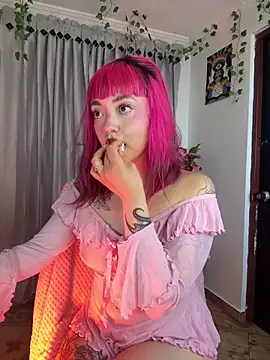 SweetGigi420 online show from 19, 2, 2026