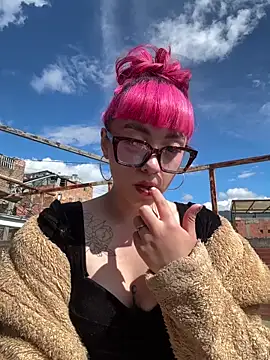 SweetGigi420 online show from 21, 2, 2026