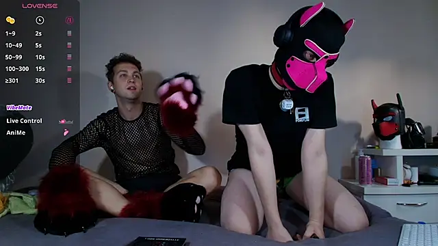 K9 GoodBoy online show from 28, 6, 2026