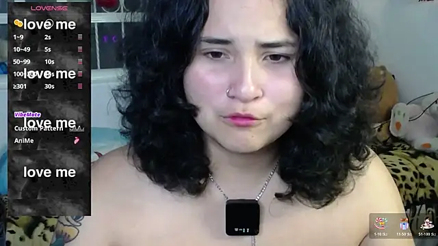 IncognitoLive1 online show from 15, 4, 2026