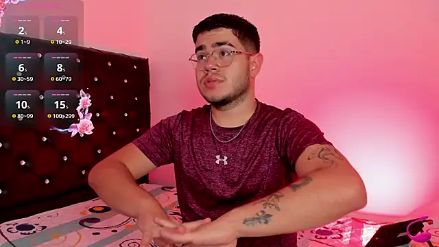 Joseph connor5 online show from 1, 3, 2026