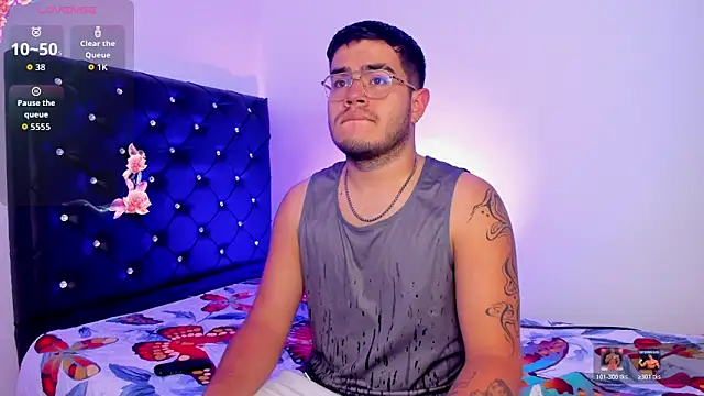 Joseph connor5 online show from 3, 3, 2026