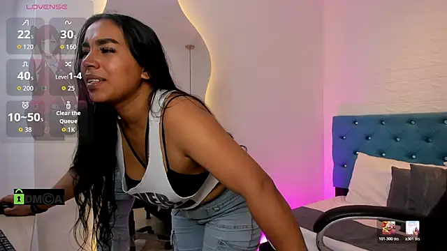 brithanycampbell online show from 15, 3, 2026