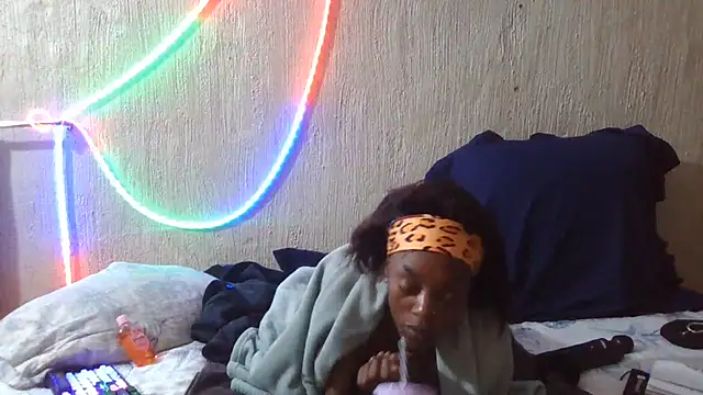 Ebony Colossus online show from 11, 6, 2026