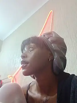 Ebony Colossus online show from 13, 6, 2026