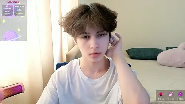  LukaHayes  online show from 27, 2, 2026