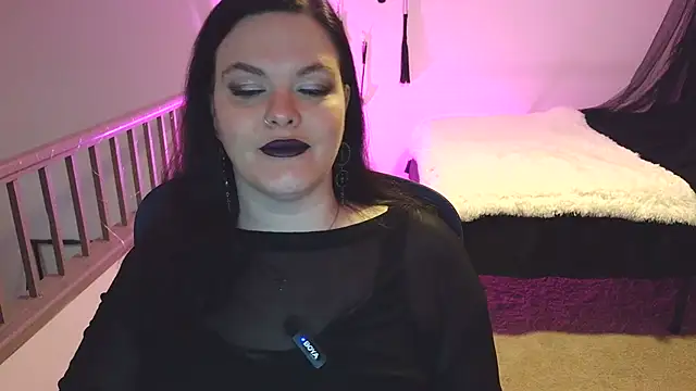 VixieNyx online show from 21, 4, 2026