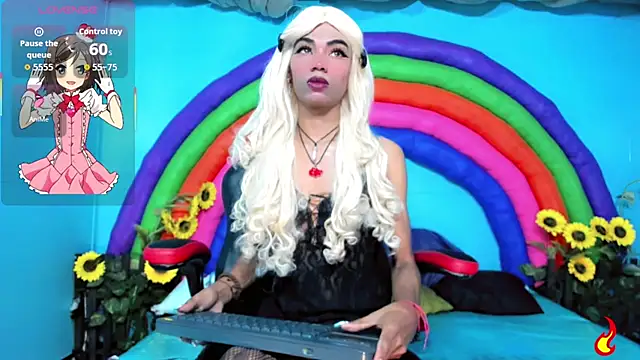 suzume Mendez online show from 11, 4, 2026