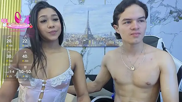 Ebony and boy pm online show from 14, 3, 2026