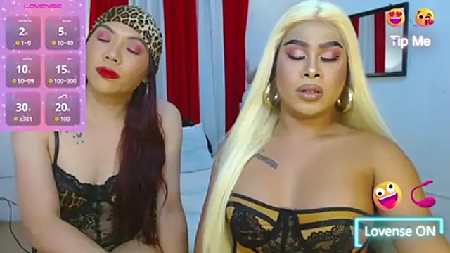 MissCharlotteFlaire online show from 3, 3, 2026