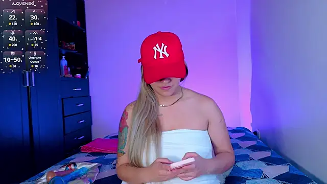 saradiazxxx online show from 2, 7, 2026