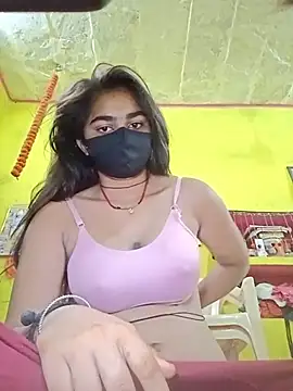 Snapshot of Cute_Mahek99 chatting on 24, 6, 2026 Cute Mahek99 online show from 24, 6, 2026