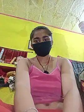 Snapshot of Cute_Mahek99 chatting on 10, 7, 2026 Cute Mahek99 online show from 10, 7, 2026
